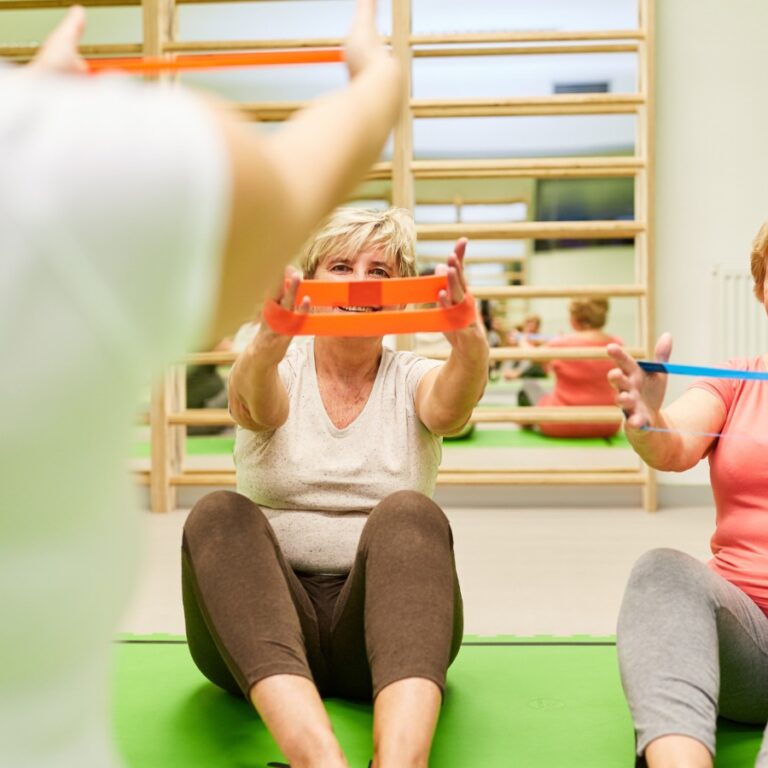 Agility Health and Rehab