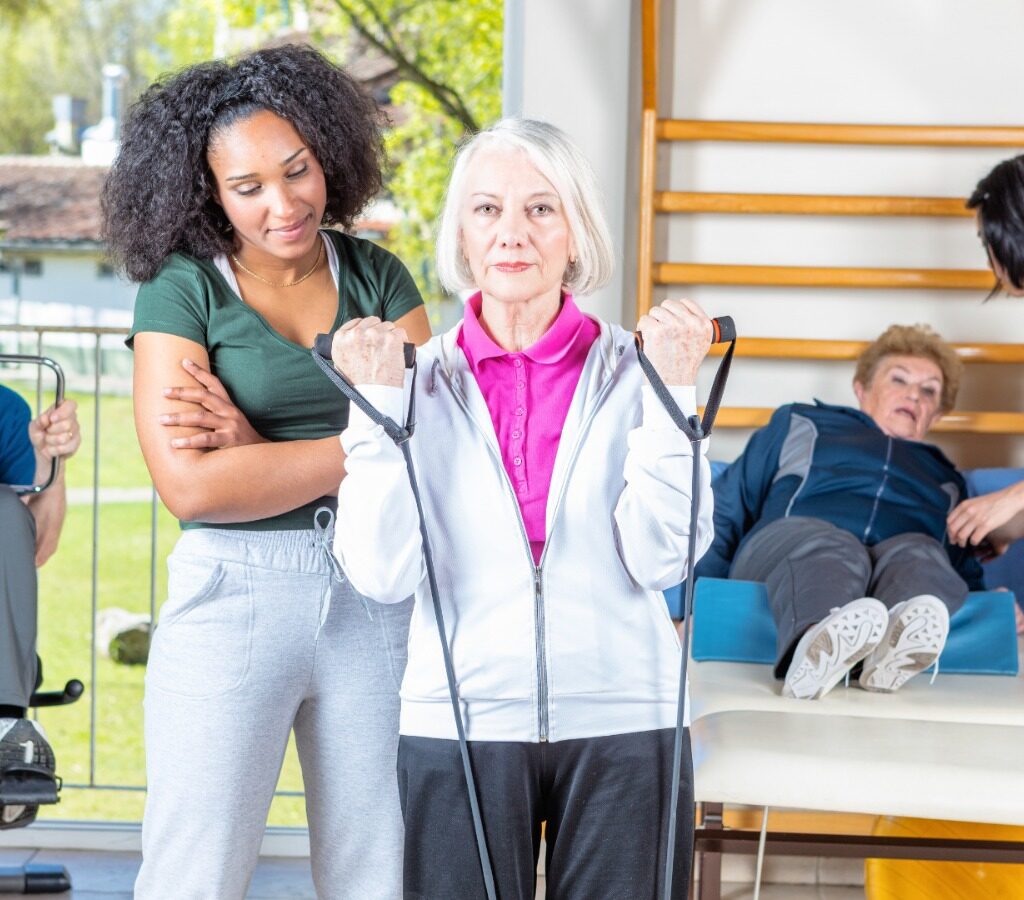 Springfield Rehabilitation & Health Care Centre