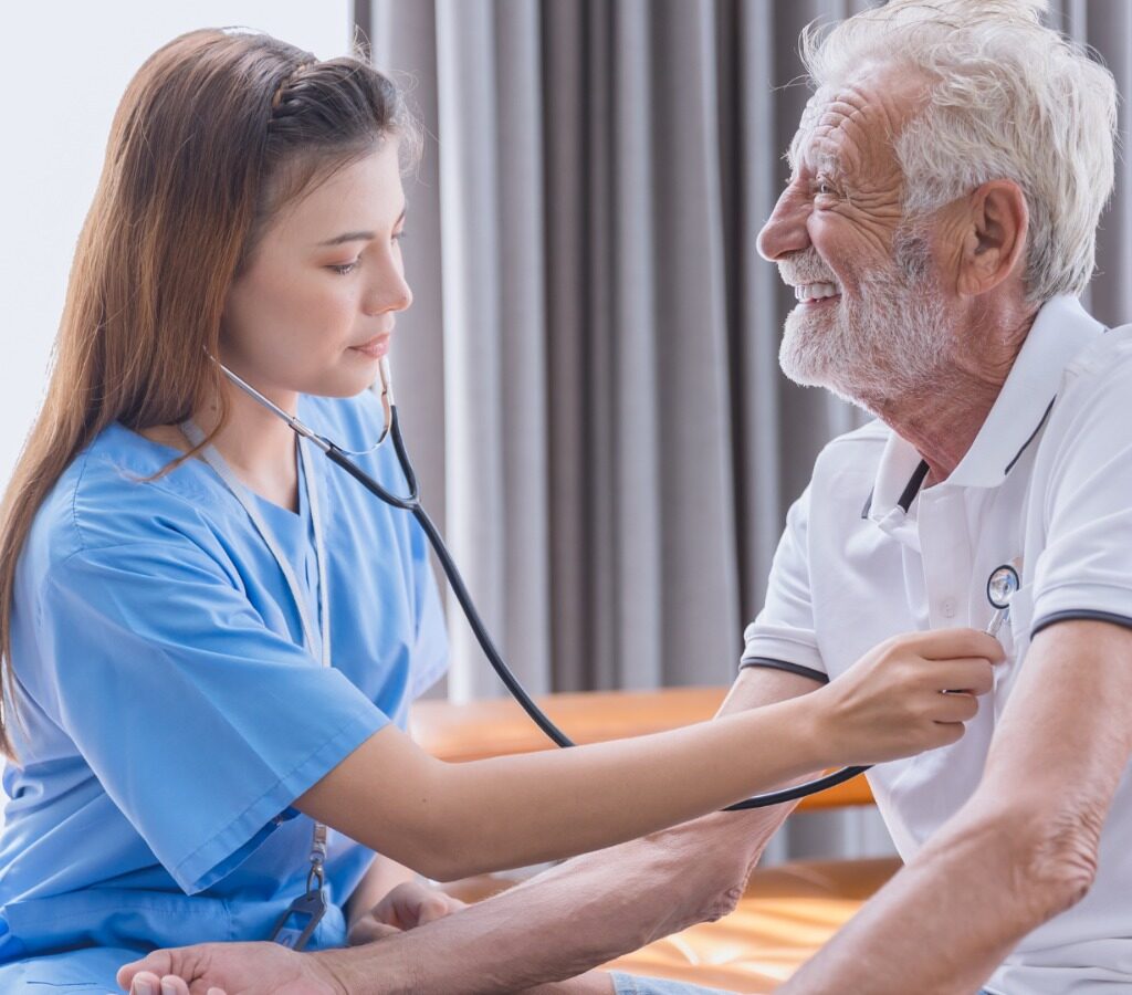 Compassion at Your Doorstep: Midwest Home Health Care