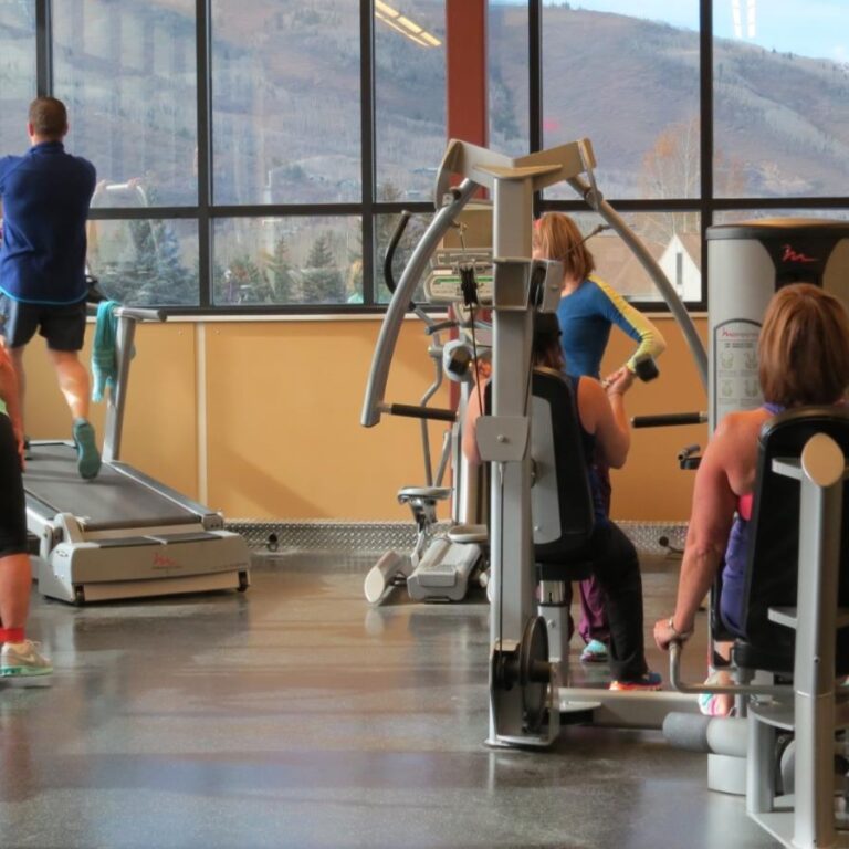 Top Health Clubs and Fitness Centers in Park City, Utah