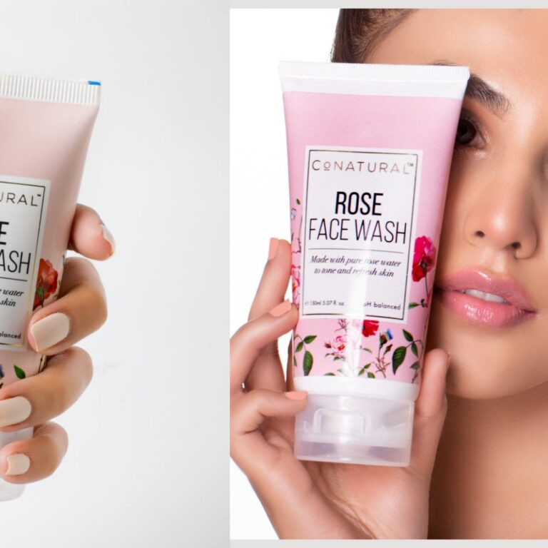Rose Face Wash: Your Guide to Glowing, Healthy Skin
