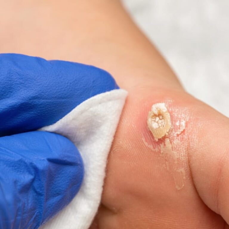 Professional Wart Removal: Your Complete Guide to Dermatologist Treatment