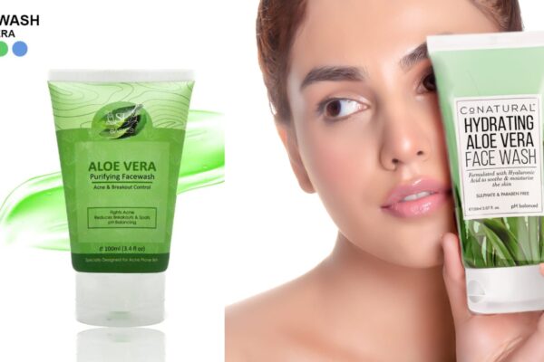 Aloe Vera Face Wash: Your Skin’s Ultimate Companion Aloe Vera Face Wash: Your Skin's Ultimate Companion