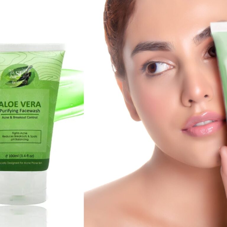 Aloe Vera Face Wash: Your Skin's Ultimate Companion
