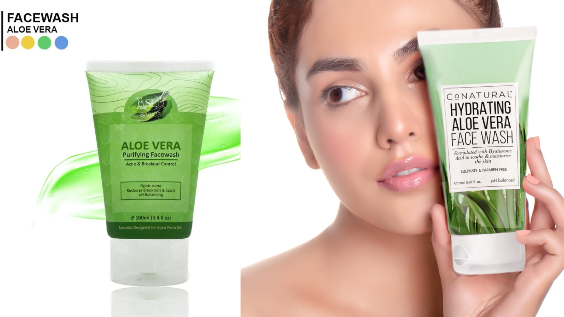 Aloe Vera Face Wash: Your Skin's Ultimate Companion