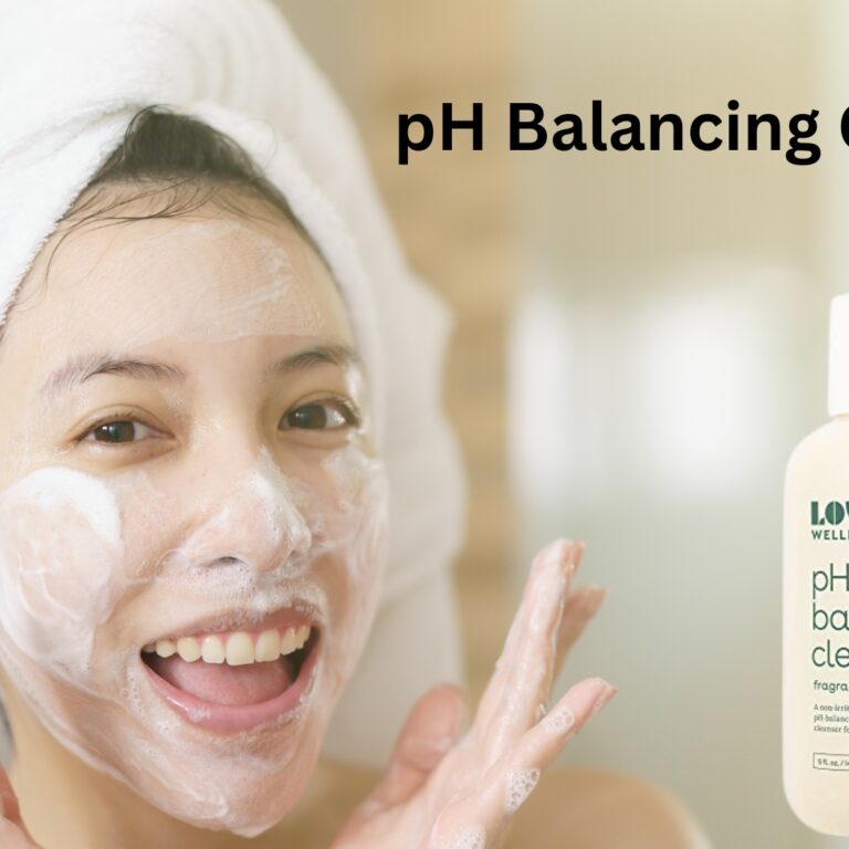 Discover the benefits of pH balancing cleansers for healthy skin. Achieve a radiant complexion with our expertly formulated products designed for all skin types.