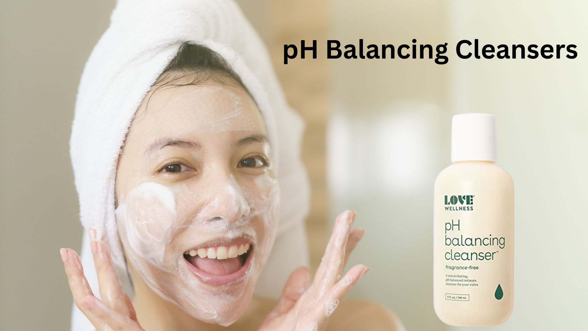 Discover the benefits of pH balancing cleansers for healthy skin. Achieve a radiant complexion with our expertly formulated products designed for all skin types.