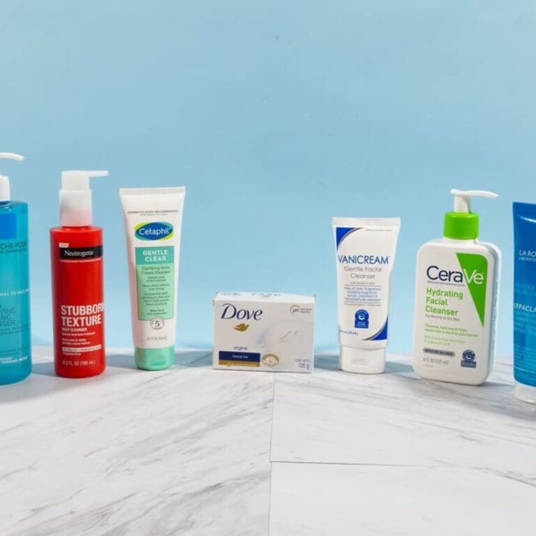 Find Your Perfect Inexpensive Face Wash