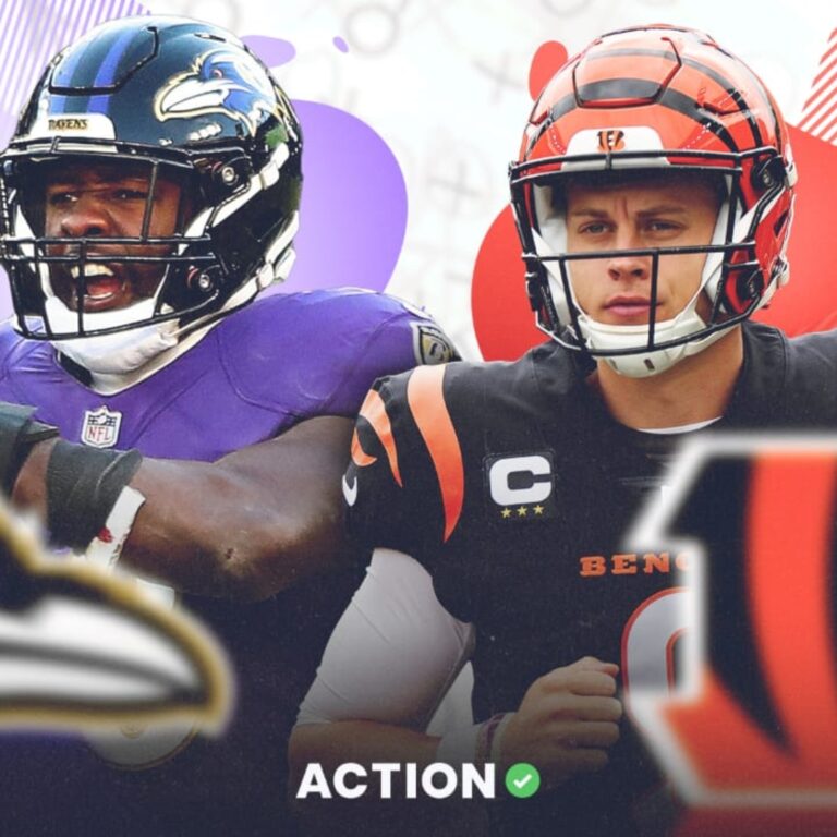 Bengals vs Ravens: Key Player Stats Breakdown