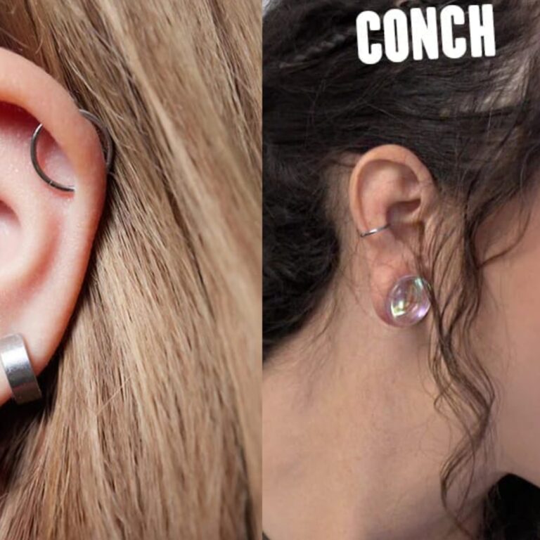 Your Complete Guide to Conch Piercings