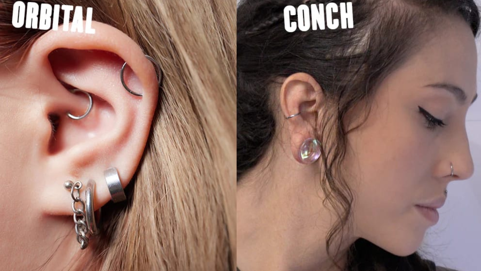 Your Complete Guide to Conch Piercings