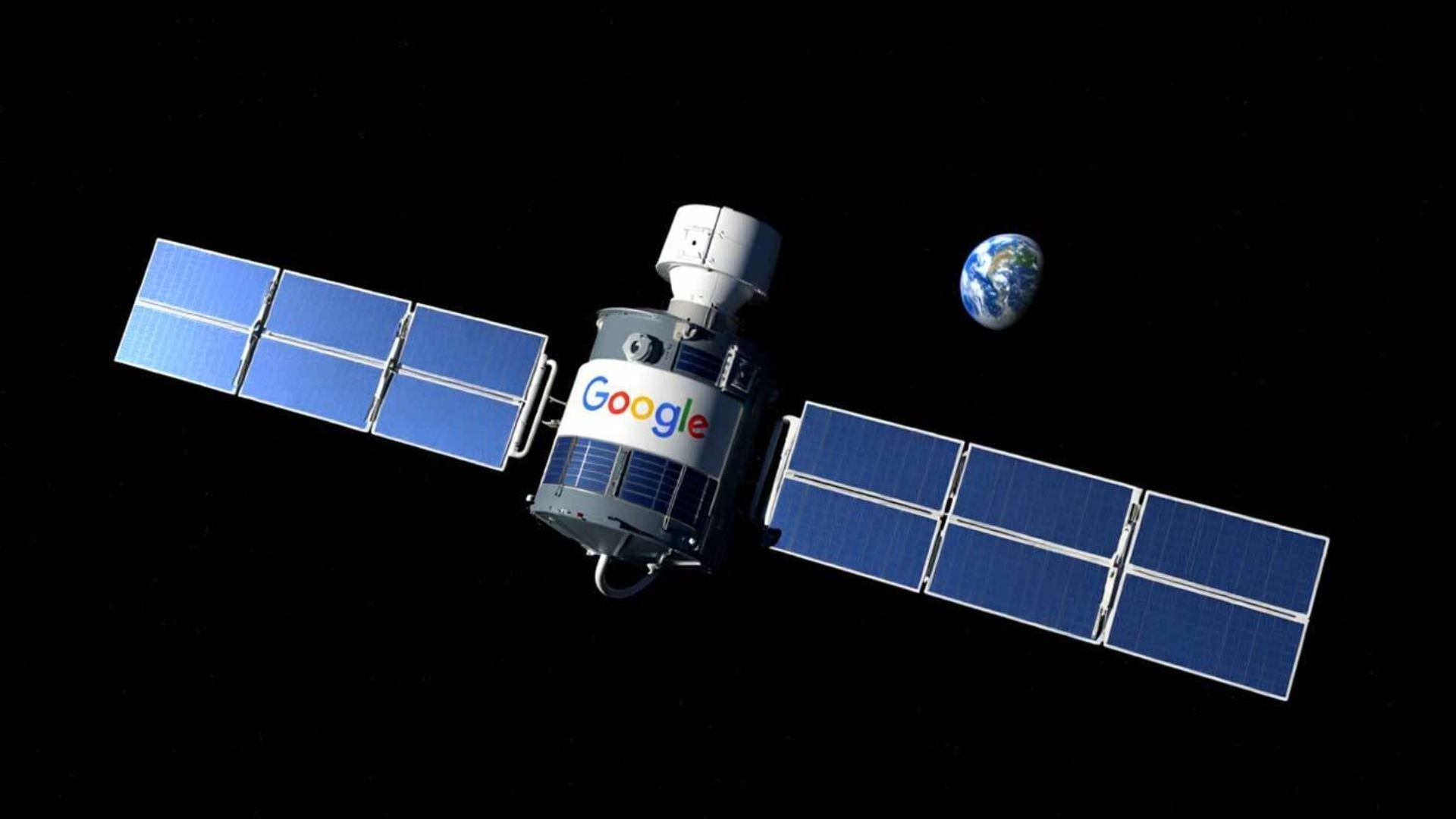Google Project Suncatcher in Space: Space-Based AI Data Centers
