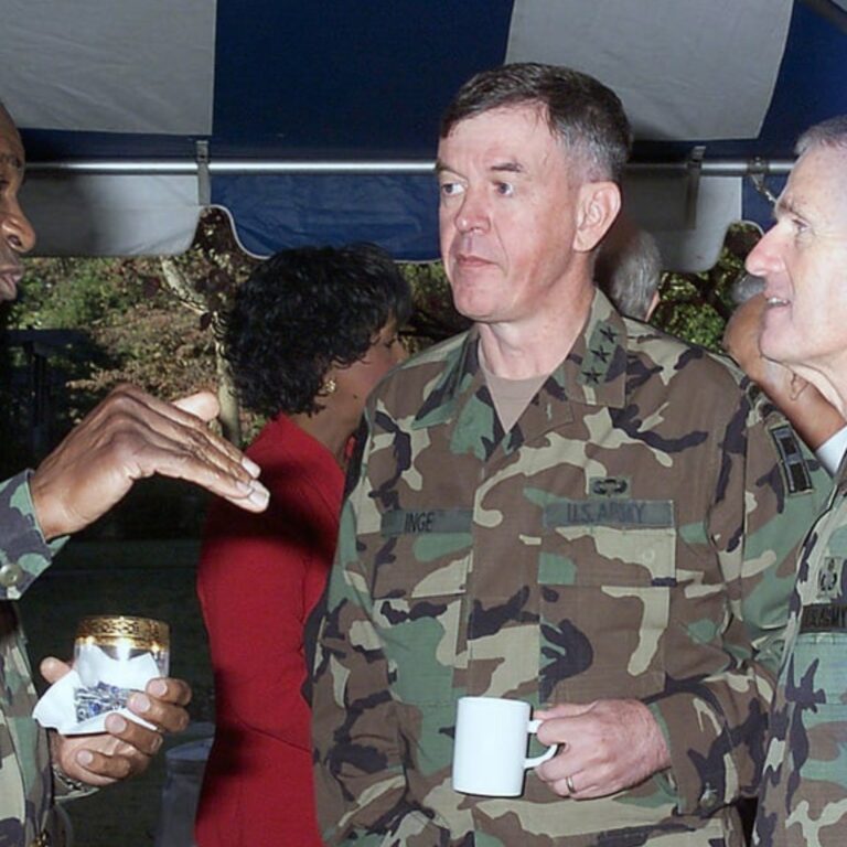 The Legacy of General Larry R. Ellis