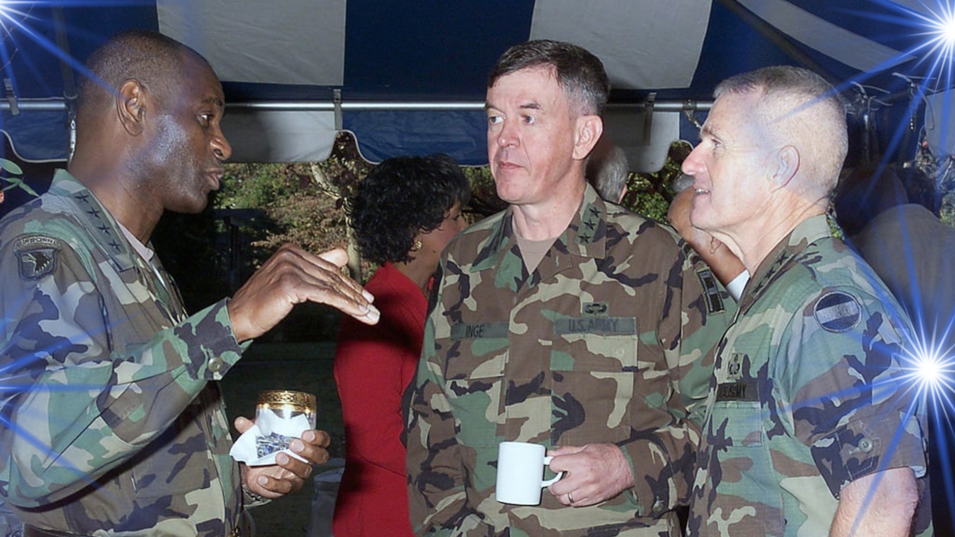 The Legacy of General Larry R. Ellis