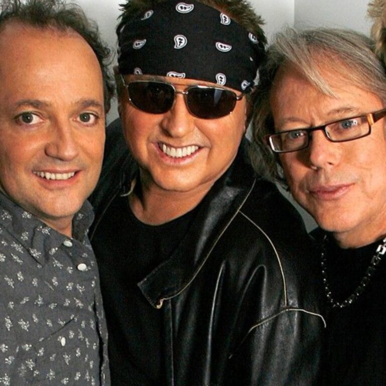 Mike Reno's Net Worth: A Rock Legend's Fortune