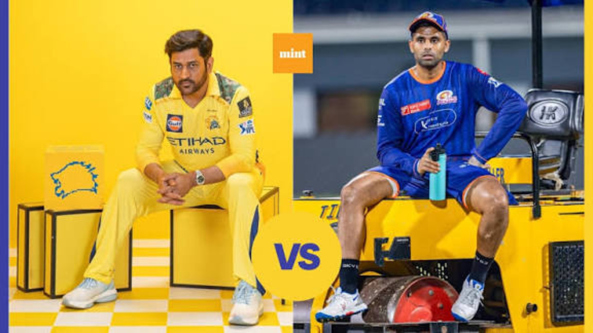 CSK vs MI: A Timeline of the IPL's Greatest Rivalry