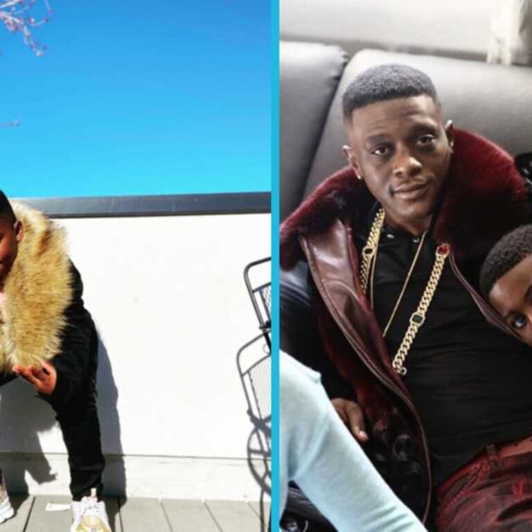 Michael Jordan Hatch: Growing Up Famous in the Hatch Legacy