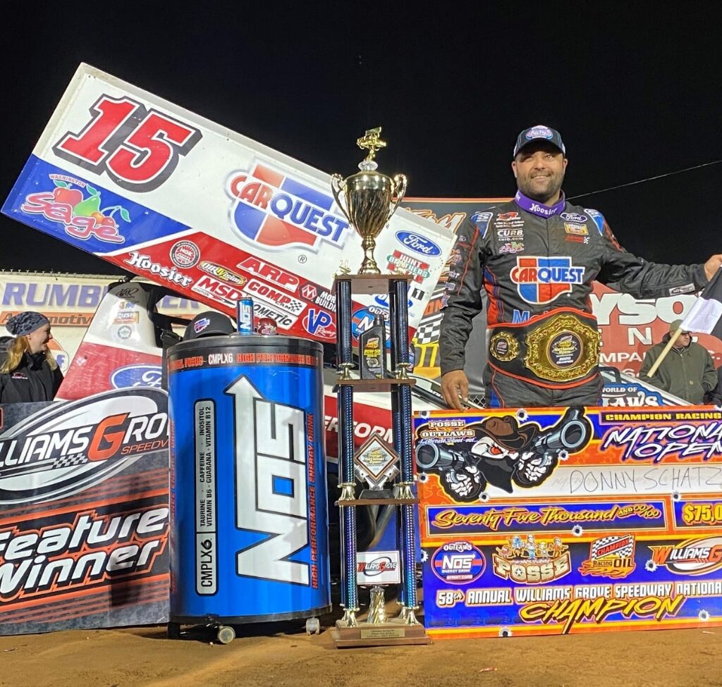 Donny Schatz's Net Worth: A Champion's Fortune