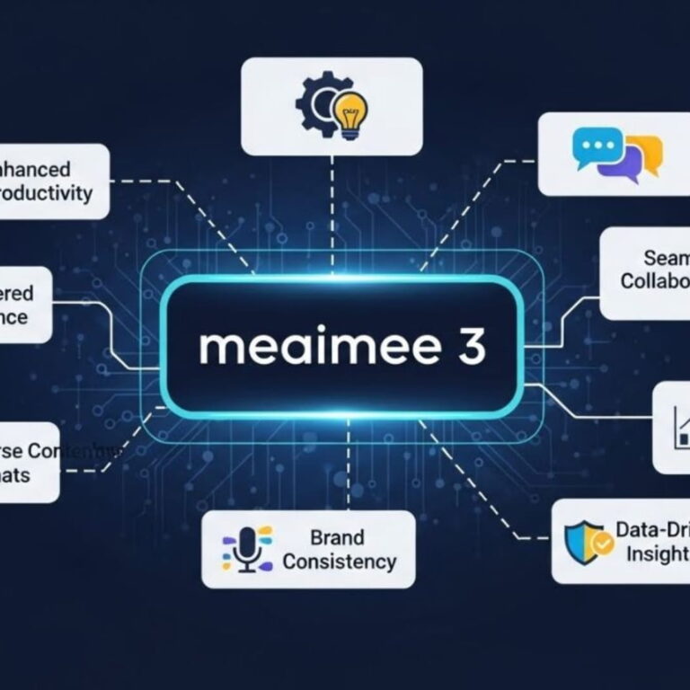 Meaimee 3: The Ultimate AI Content Creation Tool for Modern Creators