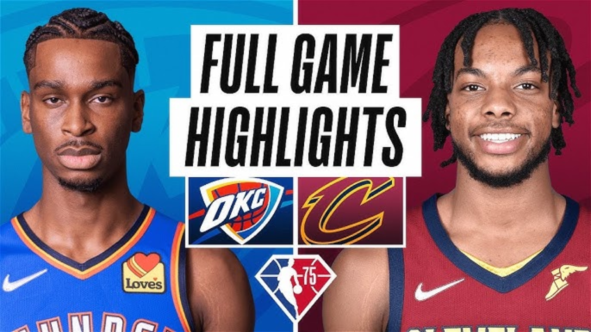 Cleveland Cavaliers vs. Oklahoma City Thunder Match Player Stats: SGA Shines in Statement Win