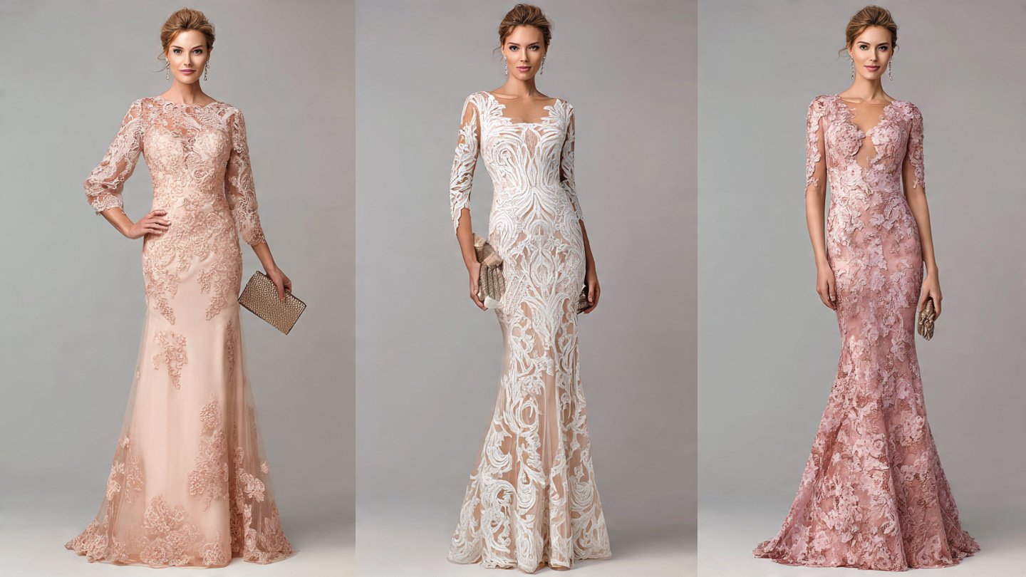 From Beaded Bodices to Sweeping Lace: The Ultimate Guide to Evening Gown Elegance