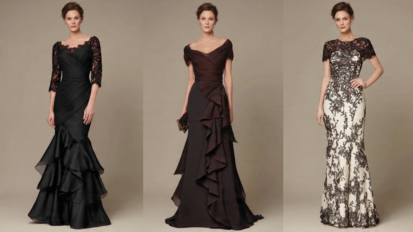 Flatter Your Figure: Stunning Silhouettes for Every Mother of the Bride (or Groom!)