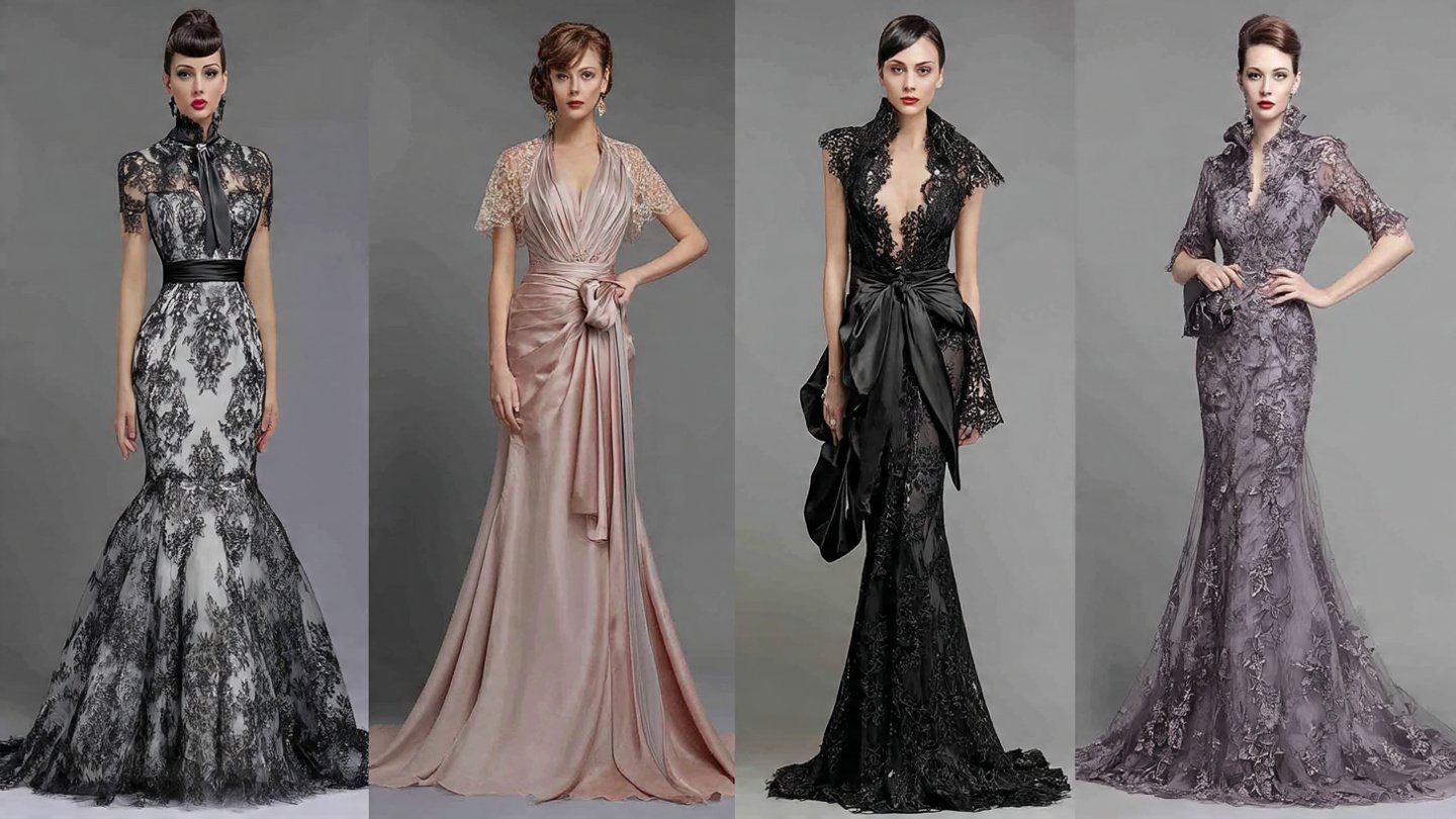 Who Says the Mother of the Bride Can’t Turn Heads? Our Favorite Glamorous Looks